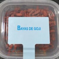 Bayas from Goji Bayas from Goji