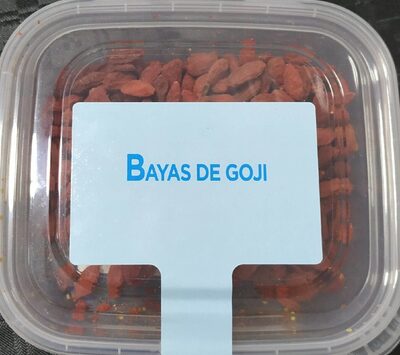 Bayas from Goji Bayas from Goji
