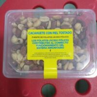 Cacahuete with Piel tostado Cacahuete with Piel tostado