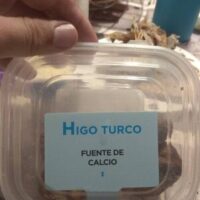 Higo turco Higo turco