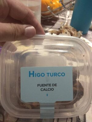 Higo turco Higo turco