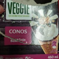 Conos base soja