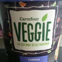 Helado Veggie soja Helado Veggie soja