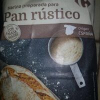 Pan rústico