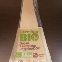 Cheese Parmigiano Reggiani DOP