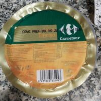 Cheese tierno Cheese tierno