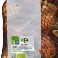 Onions Ecológicas Carrefour