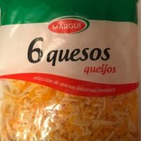 6 Cheese