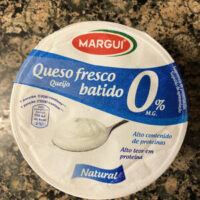 Fresh Cheese batido