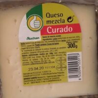 Cheese MEZCLA CURADO