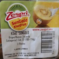 Kiwi Sungold Kiwi Sungold