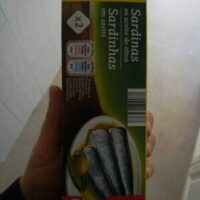 Sardines in Olives Oil