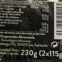 Begetal from Almond Natural without Sugar