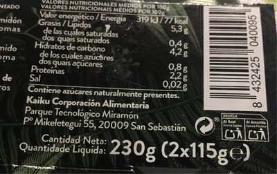 Begetal from Almond Natural without Sugar Begetal from Almond Natural without Sugar