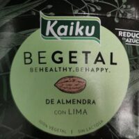 BEGETAL from Almond CON LIMA