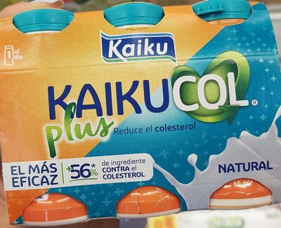 Kaiku Col plus Kaiku Col plus