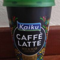 Caffè latte México Edition
