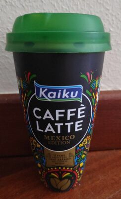 Caffè latte México Edition Caffè latte México Edition