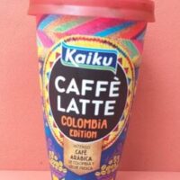 CAFFÈ LATTE Colombia Edition