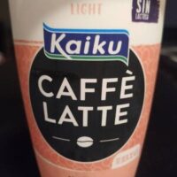 Caffè Latte Light