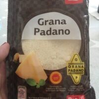 Grana Padano Italian Cheese