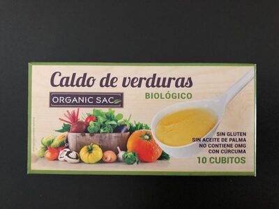 Caldo from Vegetables Caldo from Vegetables