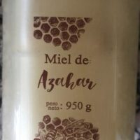 Honey from Azahar