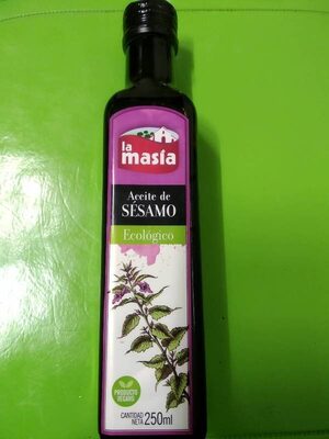 Oil Sesame Oil Sesame