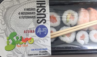 Sushi Azuma Sushi Azuma
