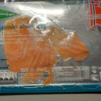 Smoked Salmon