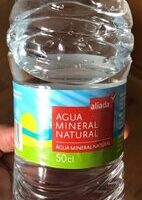 Water Mineral Natural