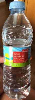 Water Mineral Natural Water Mineral Natural