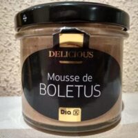 Mousse from Boletus