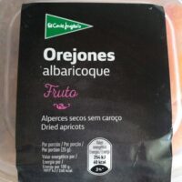 Orejones Apricot