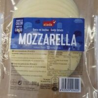 Mozzarela Mozzarela