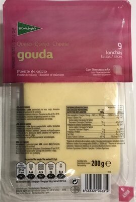 Cheese gouda Cheese gouda