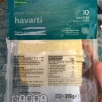 Cheese havarti Cheese havarti