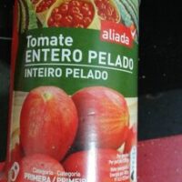 Tomato Whole pelado Tomato Whole pelado