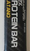 Barrita from Proteínas
