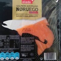 Smoked Salmon Norway