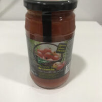 Tomato Fried cosecha with Olives Oil Gluten Free