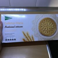 María galletas tradicional artesana