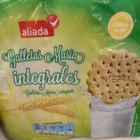 Galletas maria Integrales
