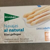 Navajas Natural