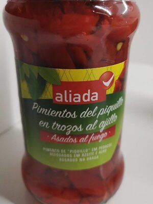 Peppers del Piquillo Peppers del Piquillo