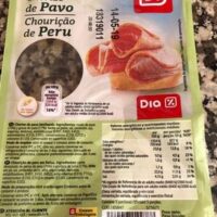 Chorizo from Pavo
