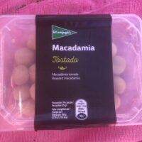 Nueces from Macadamia tostadas Dish