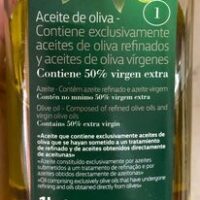 Olives Oil intenso º