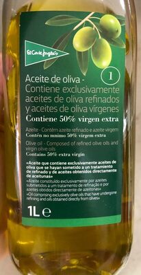 Olives Oil intenso º Olives Oil intenso º