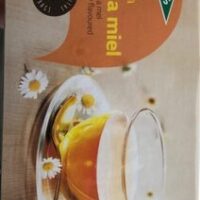 Manzanilla Flavor Honey
